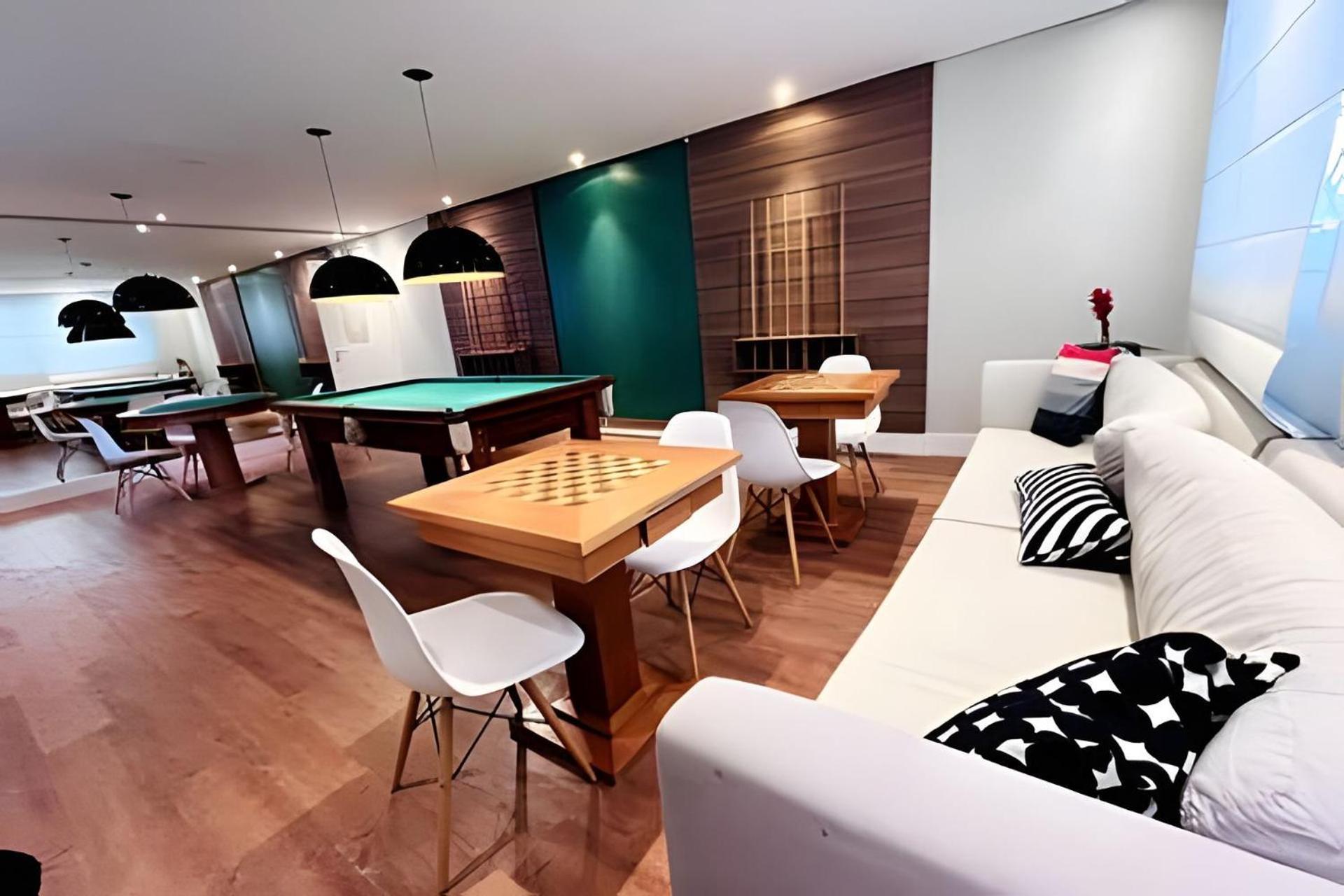Linda Vista C Piscina, Sauna, Garagem E Academia Сан-Пауло Экстерьер фото