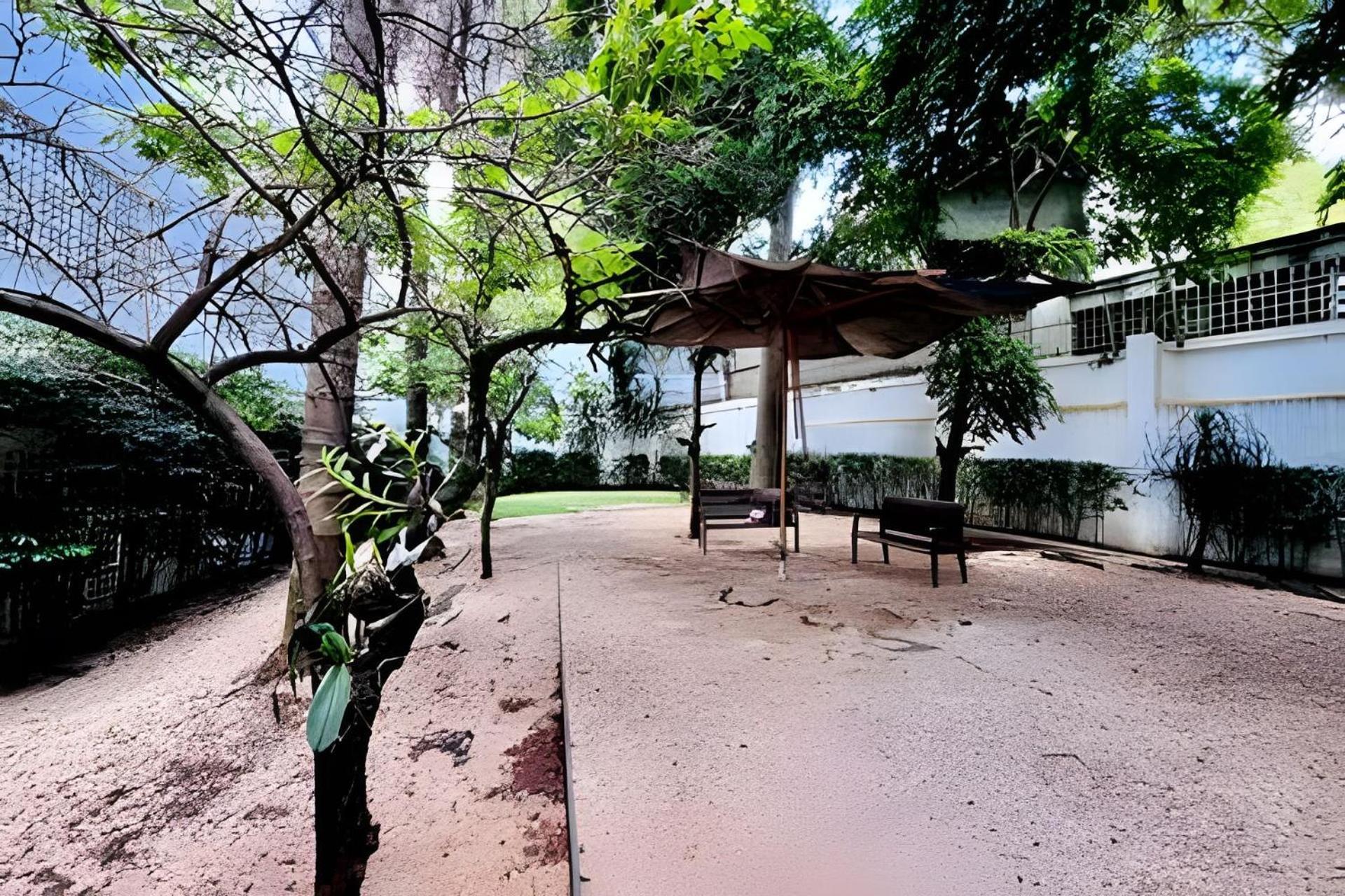 Linda Vista C Piscina, Sauna, Garagem E Academia Сан-Пауло Экстерьер фото